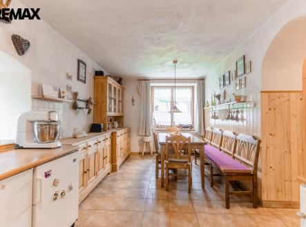 Kuchyň | Prodej - dům/vila, 271 m²