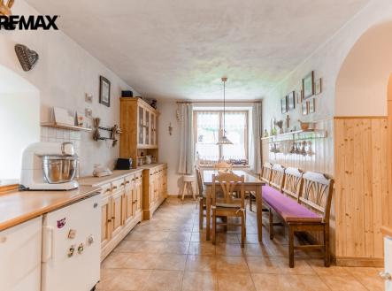 Kuchyň | Prodej - dům/vila, 271 m²