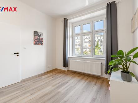 Ložnice 1 | Pronájem bytu, 3+kk, 61 m²