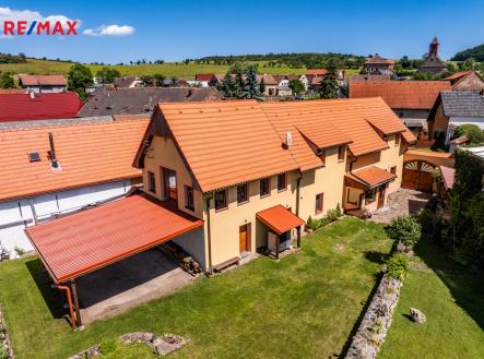Rodinný dům | Prodej - dům/vila, 174 m²
