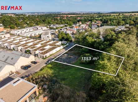 Prodej - pozemek pro bydlení, 1 353 m² obrázek