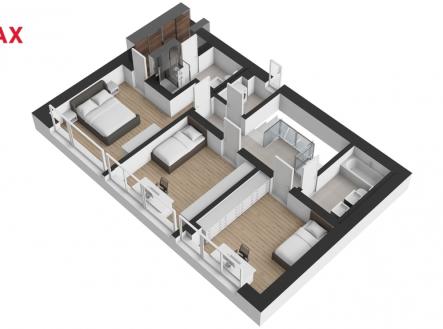 h1-1.patro-3d-z-boku-4.jpg | Prodej - pozemek pro bydlení, 1 353 m²