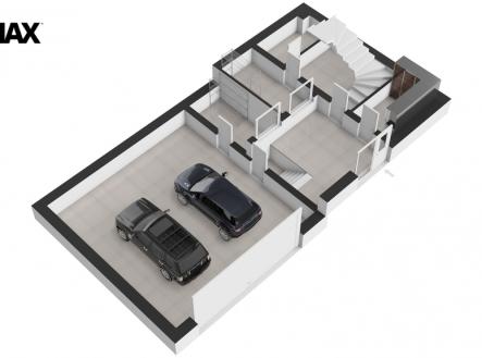 h1-suteren-3d-z-boku-2-1.jpg | Prodej - pozemek pro bydlení, 1 353 m²