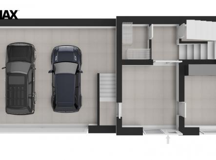 h2-suteren-3d-shora.jpg | Prodej - pozemek pro bydlení, 969 m²