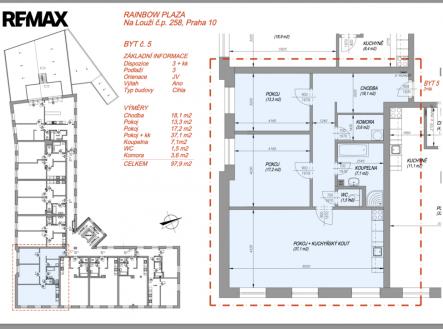 screenshot-2025-08-22-at-19.46.42.png | Pronájem bytu, 3+kk, 97 m²