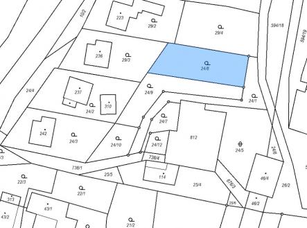 Prodej - pozemek pro bydlení, 606 m² obrázek