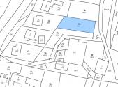 Prodej - pozemek pro bydlení, 606 m²