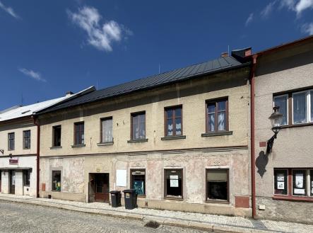 Prodej - obchodní prostor, 360 m² obrázek