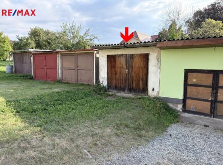 01.jpeg | Prodej - malý objekt/garáž