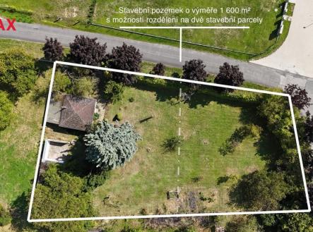 Prodej - pozemek pro bydlení, 1 600 m² obrázek