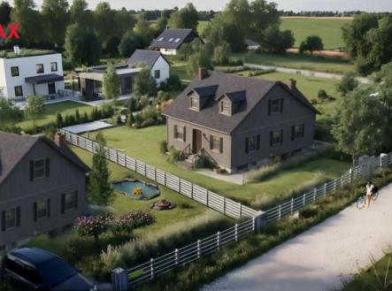 vyravska-ai-1.png | Prodej - pozemek pro bydlení, 1 600 m²