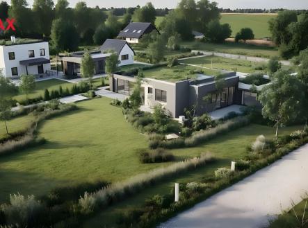 vyravska-ai-2.png | Prodej - pozemek pro bydlení, 1 600 m²