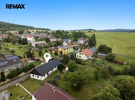 Celkový pohled | Prodej - chata/rekreační objekt, 108 m²