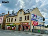 Prodej - nájemní dům, 333 m²