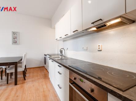 Kuchyně | Pronájem bytu, 3+kk, 65 m²