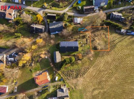 pozemke-vyznaceny.jpg | Prodej - pozemek pro bydlení, 850 m²