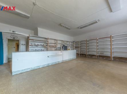 Komerční prostory | Prodej - dům/vila, 315 m²