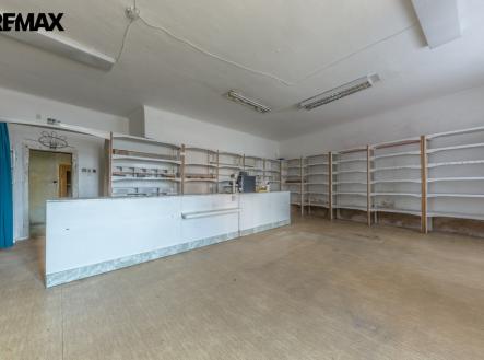 Komerční prostory | Prodej - dům/vila, 315 m²
