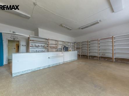 Komerční prostory | Prodej - dům/vila, 315 m²