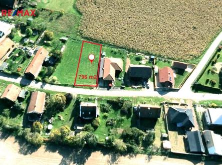 mapy-3d-2.jpg | Prodej - pozemek pro bydlení, 796 m²