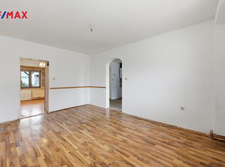 Obývací pokoj | Prodej bytu, 4+1, 146 m²
