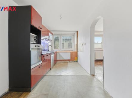 Kuchyně | Prodej bytu, 4+1, 146 m²