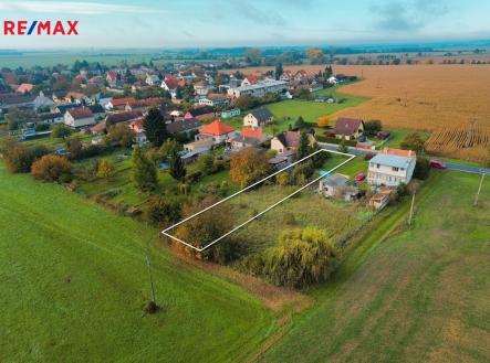 Úvodní fotka | Prodej - pozemek pro bydlení, 1 000 m²