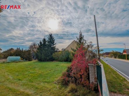 Pozemek z ulice | Prodej - pozemek pro bydlení, 1 000 m²