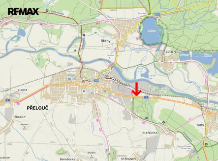 2.png | Pronájem - pozemek pro komerční výstavbu, 1 220 m²