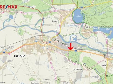 2.png | Pronájem - pozemek pro komerční výstavbu, 650 m²