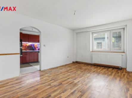 Obývací pokoj | Prodej - dům/vila, 129 m²