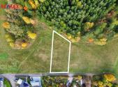 Prodej - pozemek pro bydlení, 1 254 m²
