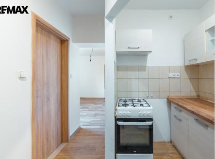kuchyňský kout | Prodej bytu, 2+kk, 40 m²