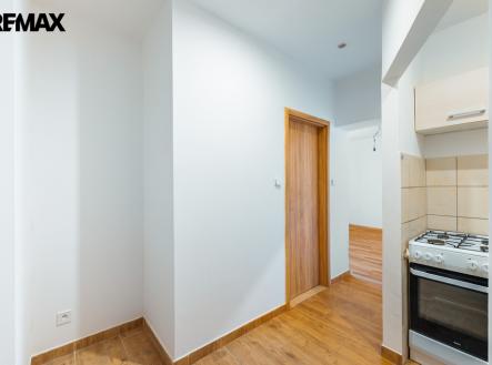 pohled do bytu | Prodej bytu, 2+kk, 40 m²