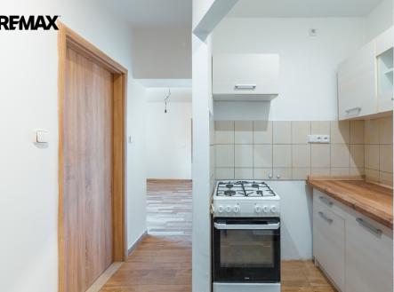 kuchyňský kout | Prodej bytu, 2+kk, 40 m²