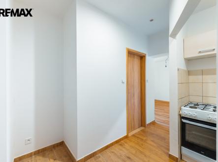 pohled do bytu | Prodej bytu, 2+kk, 40 m²