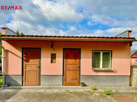 Dílna a sklad zahradního vybavení | Prodej - dům/vila, 109 m²