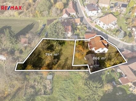 Oraničení pozemků | Prodej - dům/vila, 177 m²