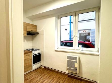 kuchyne.jpeg | Prodej bytu, 1+1, 24 m²