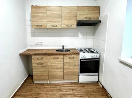 kuchynska-linka.jpeg | Prodej bytu, 1+1, 24 m²