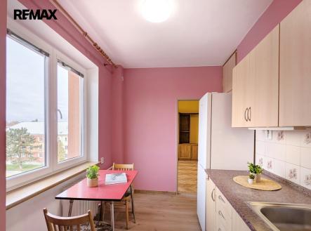 Pronájem bytu, 2+1, 55 m² obrázek