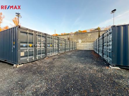 kontejnery-18.jpg | Pronájem - skladovací prostor, 13 m²