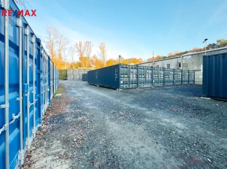 kontejnery-23.jpg | Pronájem - skladovací prostor, 13 m²