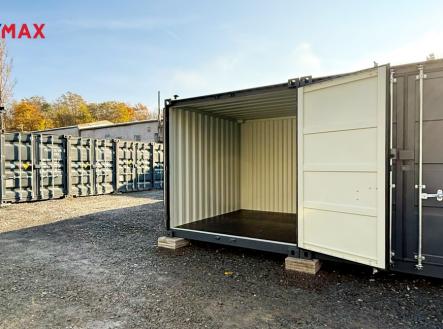 Pronájem - skladovací prostor, 6 m² obrázek