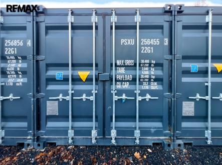 kontejnery-20.jpg | Pronájem - skladovací prostor, 6 m²