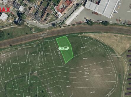 mapa-26.jpg | Prodej - pozemek, zemědělská půda, 1 550 m²