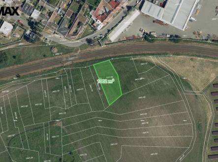 mapa-26.jpg | Prodej - pozemek, zemědělská půda, 1 550 m²
