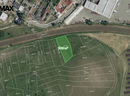 mapa-26.jpg | Prodej - pozemek, zemědělská půda, 1 550 m²