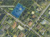 Prodej - pozemek pro bydlení, 1 678 m²