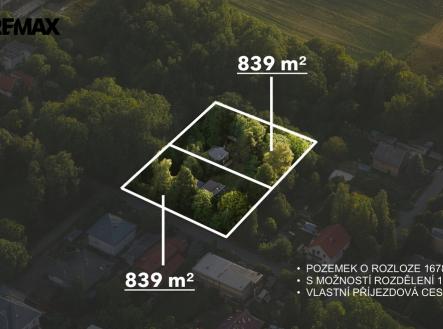 vymery-dvou-pozemku.jpg | Prodej - pozemek pro bydlení, 1 678 m²